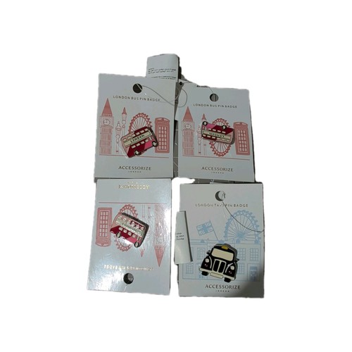 Accessorize london pin - 4,