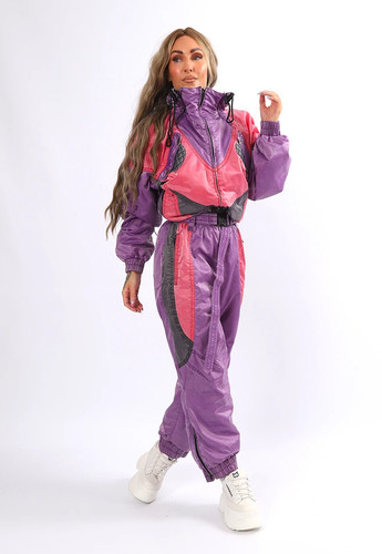 Vintage ski suit erbacher - vintage, 90's