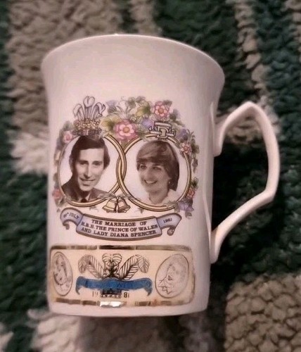 Roy kirkham china mug - kirkham,