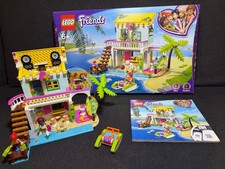 LEGO Friends 41428 Beach House (+ box & instructions)