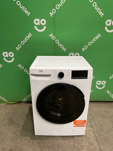 Beko washer dryer 9kg 6kg - washer, 9kg/6kg