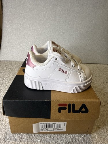 Fila panache kids pink - fila,
