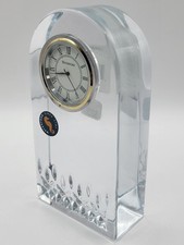 Waterford Crystal Clock