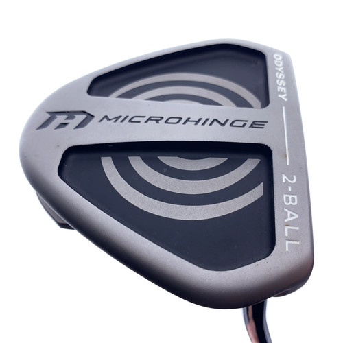 Used odyssey microhinge ball - used,