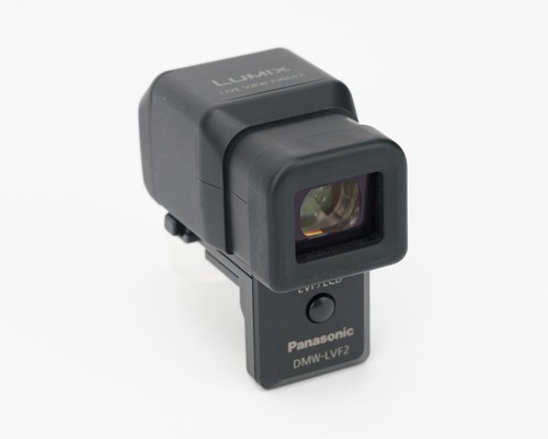Panasonic dmw lvf2 external - panasonic,