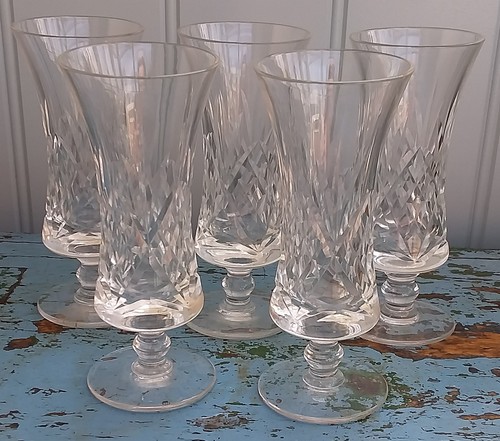 Royal brierley crystal sherry - crystal,