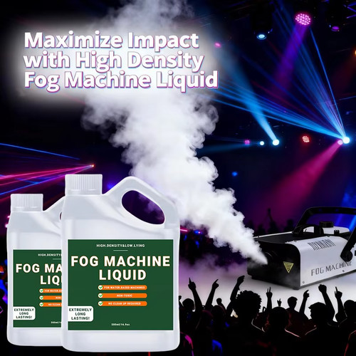 500ml high density smoke fog - high,