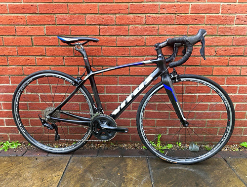 Vitus venon full - venon, carbon
