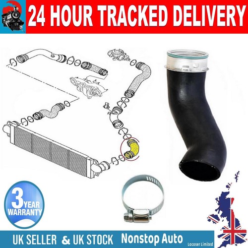 Turbo intercooler hose pipe - turbo,