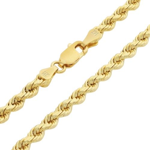 14k yellow gold solid mens - gold,