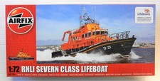 AIRFIX 07280 1/72 RNLI SEVERN CLASS LIFEBOAT