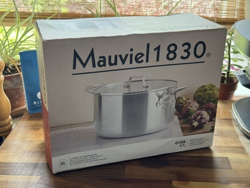 Mauviel 1830 stainless steel - 1830,