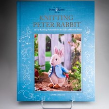 Knitting Peter Rabbit Book