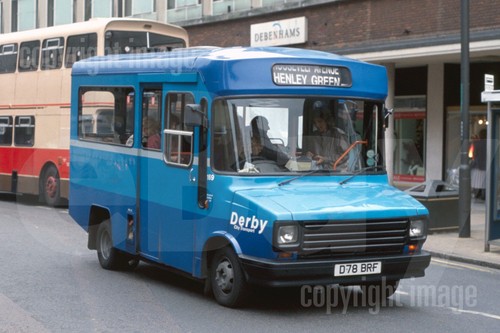 Bus photo derby - -,
