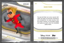 Topps Chrome Disney 2025 #151
