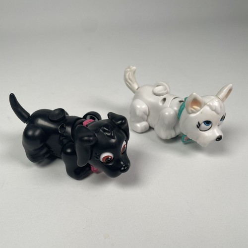 Pet parade dog figures push - figures,
