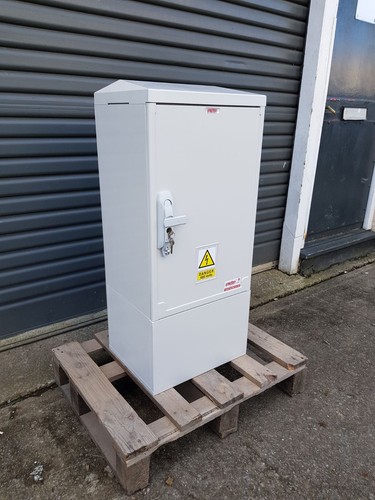 Grp electric enclosure kiosk - grp,