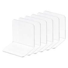 L Type Shelf Dividers, Acrylic