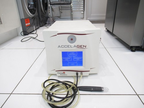 Genesis biosystems accelagen - genesis,