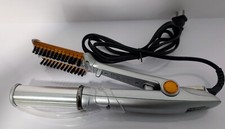 InSTYLER Rotating Hot Curling Iron Hair Smoother Brush 135W Model IS1001