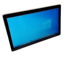 Monitor touch screen LCD Siemens Wincor L185W display 18.5", 45.72 cm + webcam