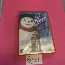 Jack Frost DVD #6 New Sealed
