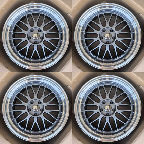 New set bbs lm style - new,