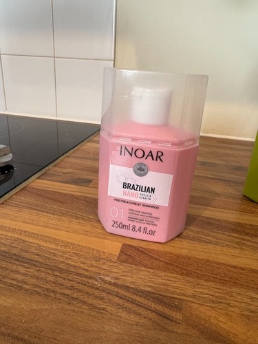 Inoar brazilian nano protein - inoar,