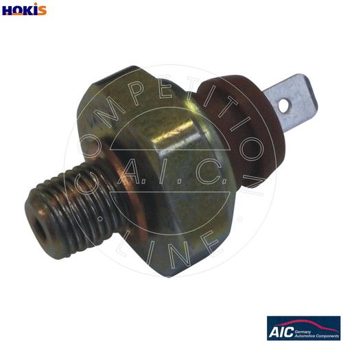 Oil pressure switch - switch, for
