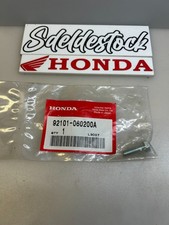 1 heaxagonal bolt 6x20 honda