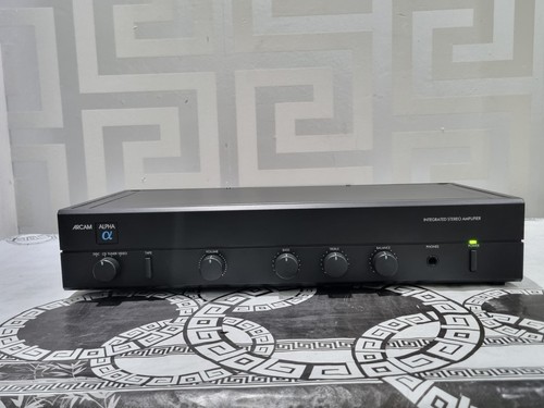 Arcam alpha stereo - arcam, 2