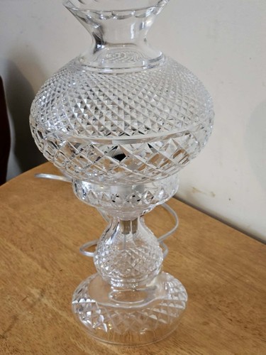 Waterford crystal inishmaan - crystal,