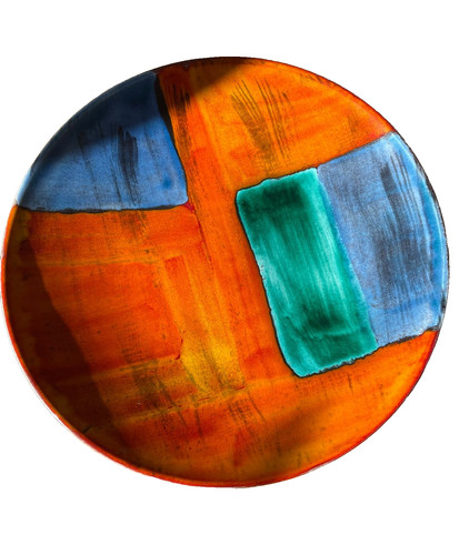 Large poole pottery - poole,
