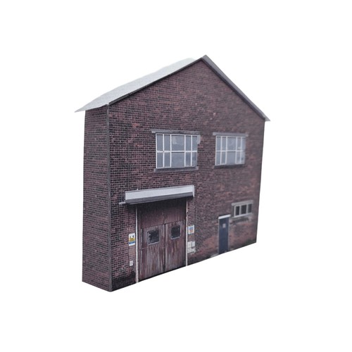 Gauge industrial factory - oo,