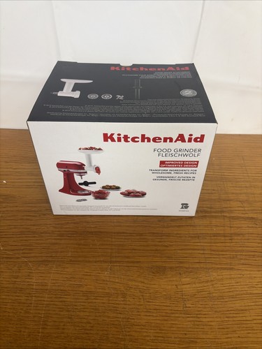 Kitchenaid food grinder - kitchenaid,
