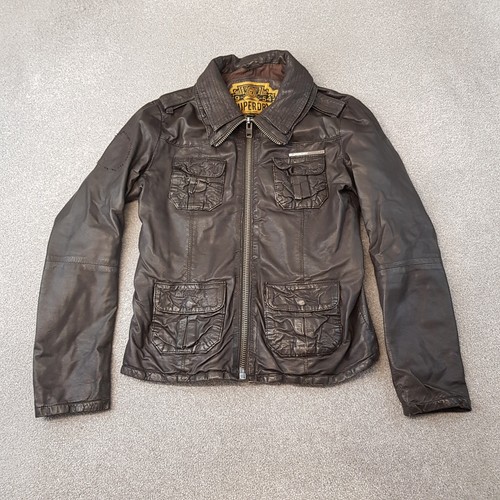 Superdry womens jacket medium - superdry,
