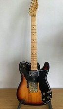 Unique Squire Telecaster