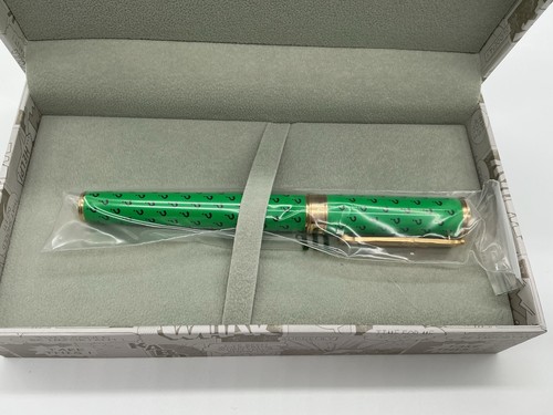 Montegrappa comics riddler - montegrappa,