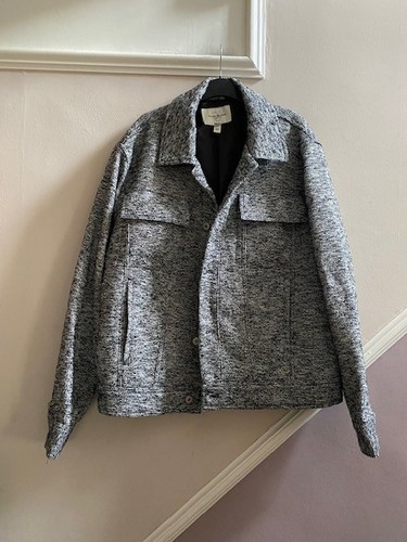 River island mens grey - mens, black