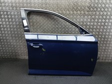 SKODA SUPERB DOOR FRONT RIGHT PACIFIC BLUE F5A 3V0831056B MK3 3V 2015 - 2024