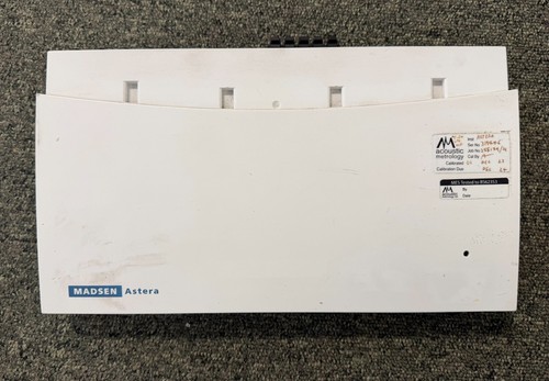 Otometrics madsen astera - madsen,