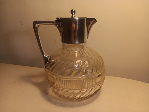 Antique silver plated - silver,