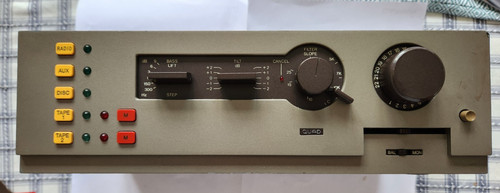 Quad stereo pre - quad, 44