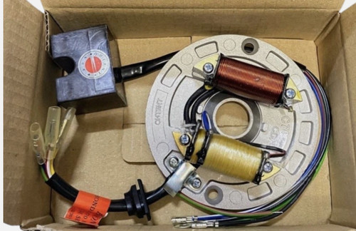 Electronic ignition for honda - ignition,
