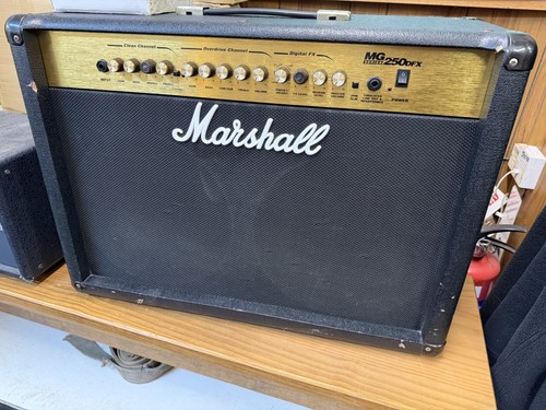 Marshall mg250dfx guitar - marshall, amp