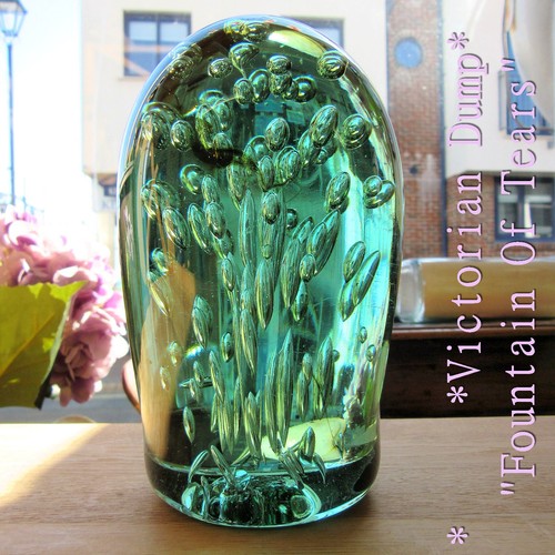 Large victorian bottle - large,