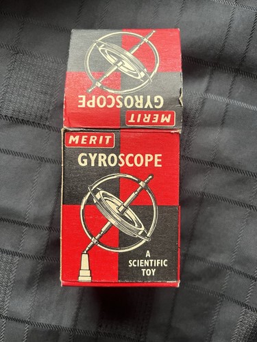 Progress gyroscope toy vintage - progress,