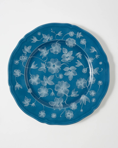 Ginori floral charger plate - ginori,