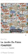 New Fabric Pierre Frey Le