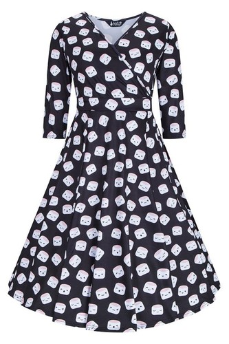 Marsh lyra dress - mr,